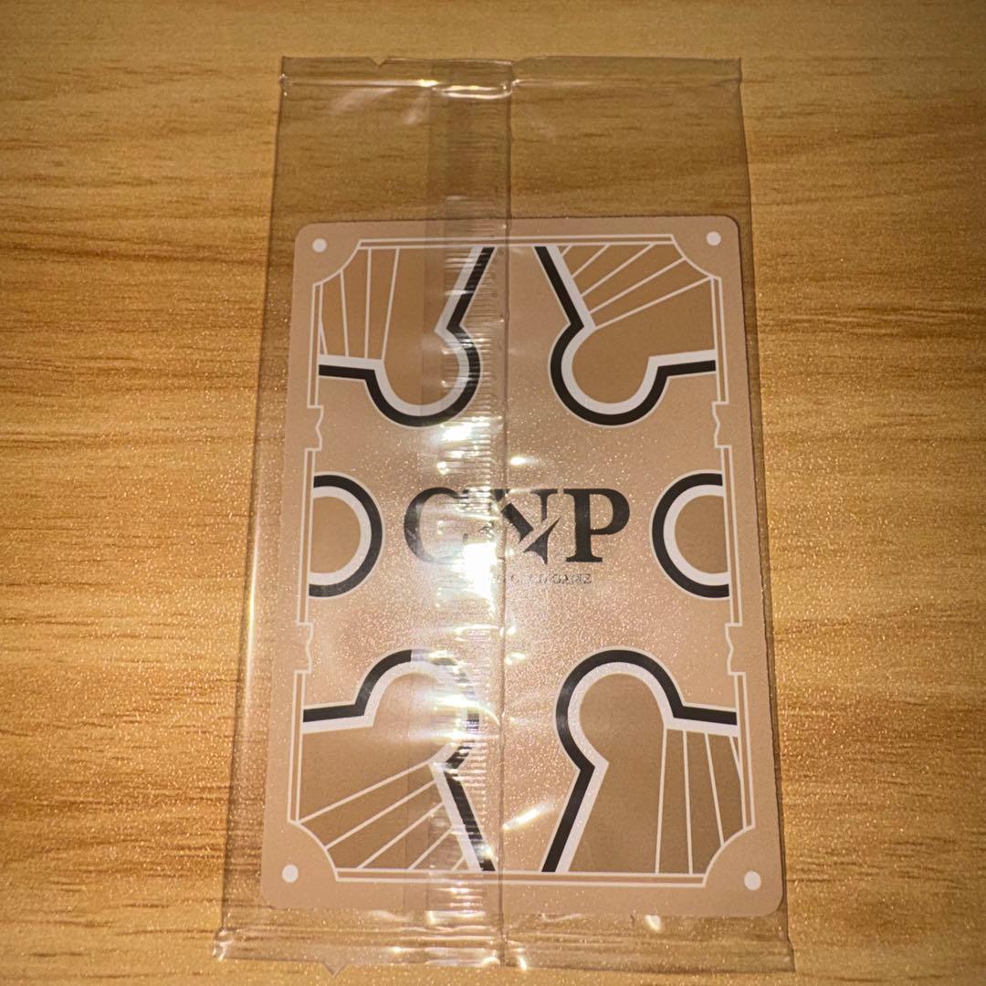 CNPトレカ プランニング　不屈　セット　未開封