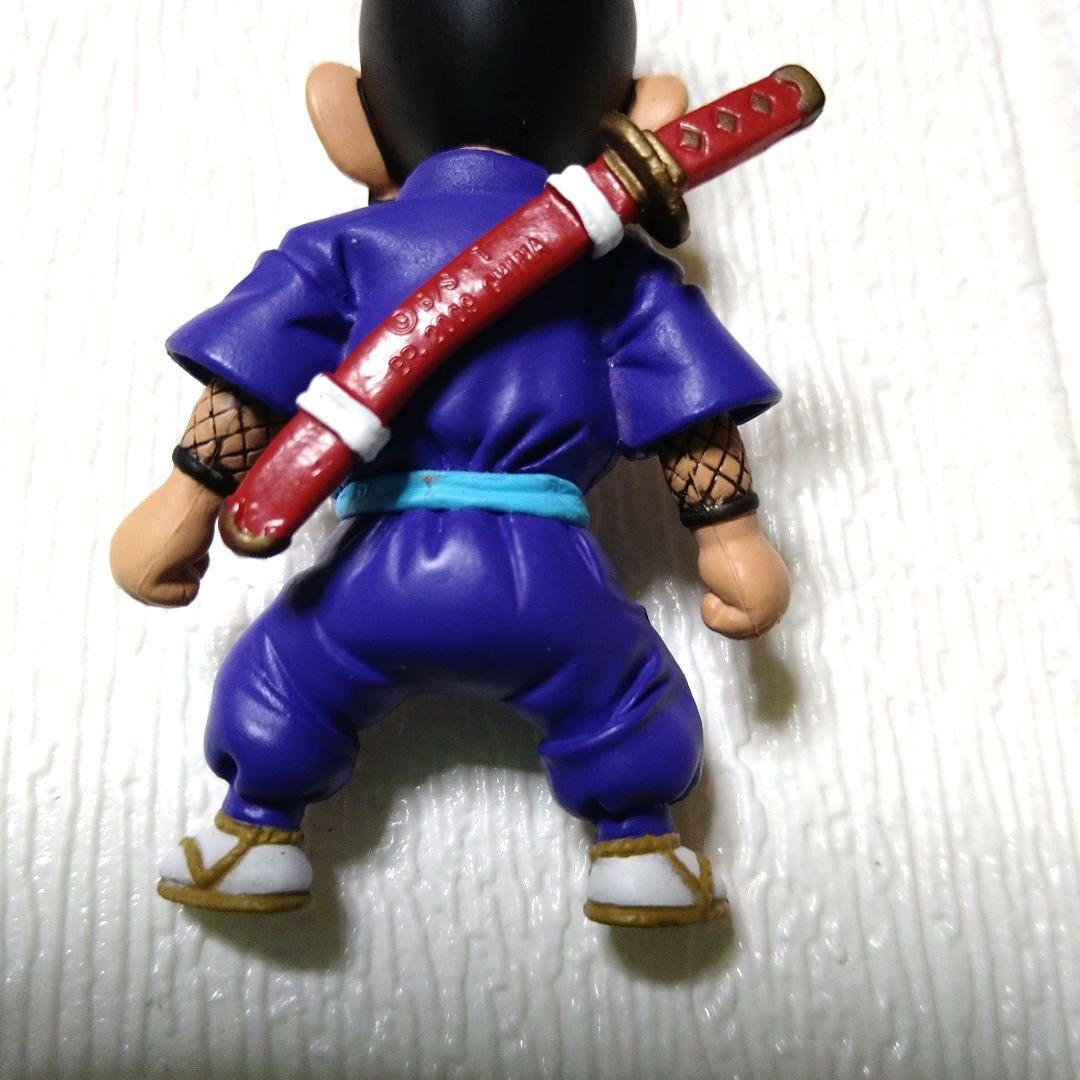 ドラゴンボール組立式ワーコレマッスルタワー&レッドリボン軍編 ムラサキ曹長外箱付