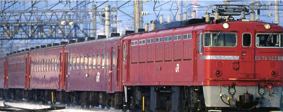 【未使用品】KATO　10-2045 50系51形客車　JR仕様　4両基本セット