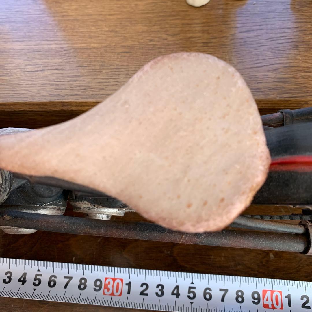 ブリキハーレーダビッドソン ナックルスプリンガー50cm