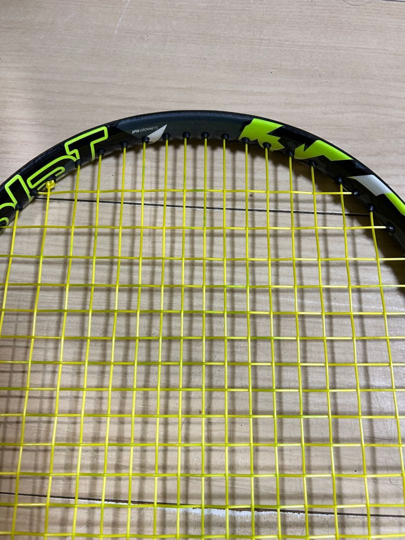 バボラ　ピュアアエロ 100 Babolat Pure Aero G3 ②