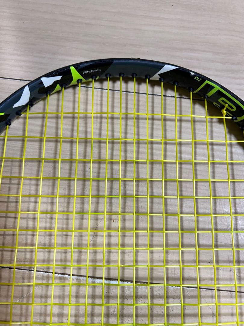 バボラ　ピュアアエロ 100 Babolat Pure Aero G3 ②