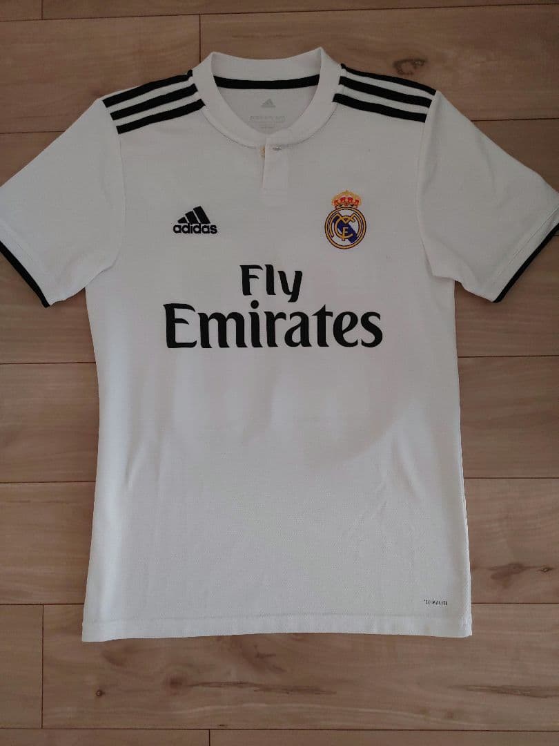 【正規品】レアルマドリード　ヴィニシウス　ユニフォーム