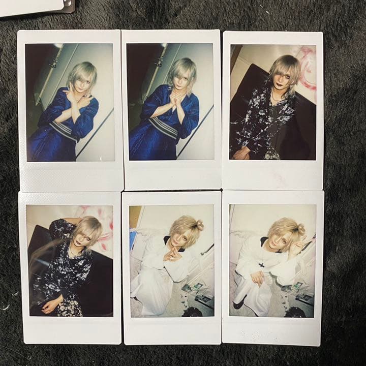 グラビティ　myu チェキ