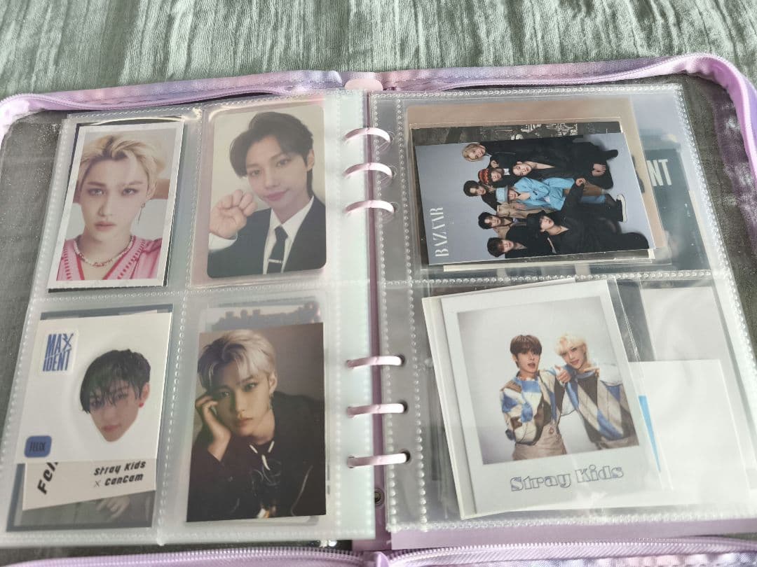 StrayKids　スキズ　フィリックス　FELIX トレカ　まとめ
