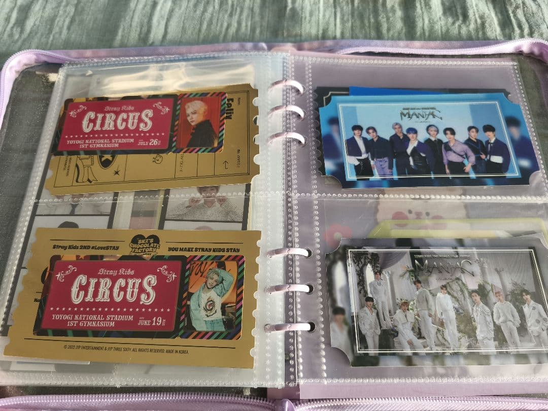 StrayKids　スキズ　フィリックス　FELIX トレカ　まとめ