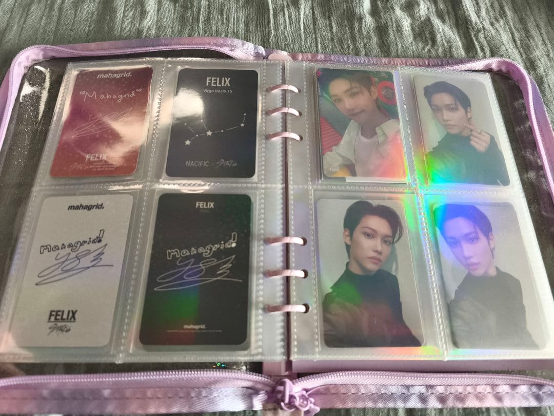 StrayKids　スキズ　フィリックス　FELIX トレカ　まとめ