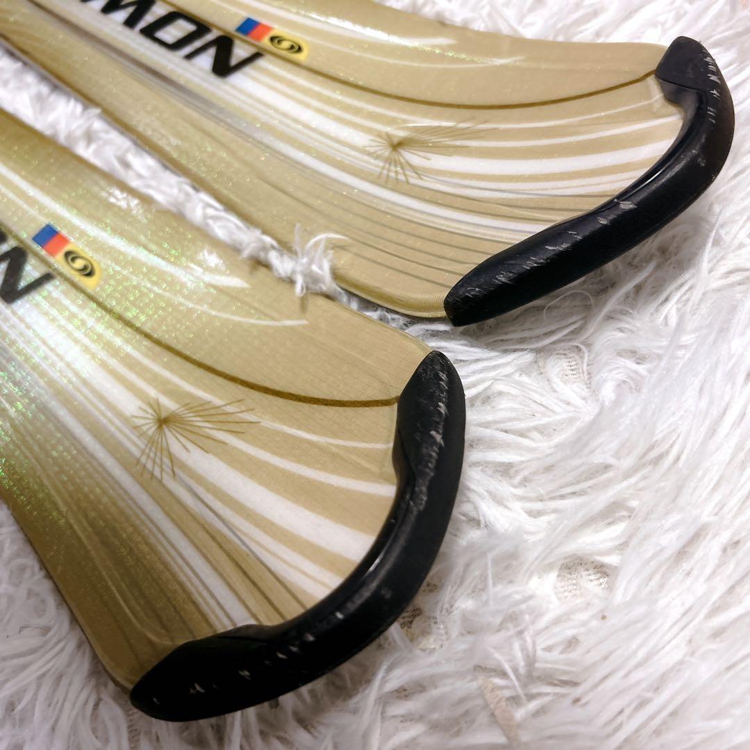 SALOMON スキー板 RUSH No.10 154cm