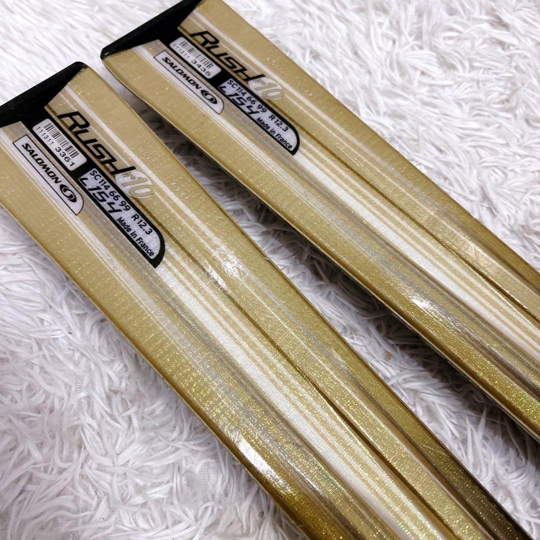 SALOMON スキー板 RUSH No.10 154cm