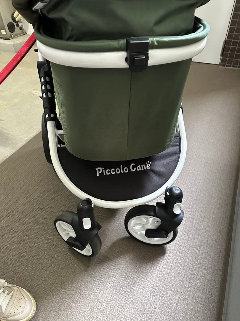 TANTO3 モスグリーン ペットカート
