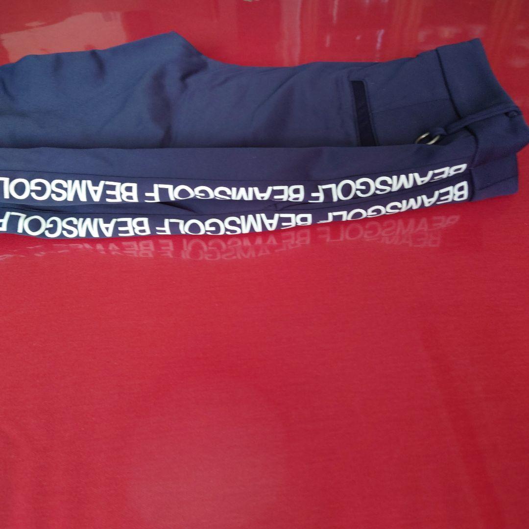 BEAMS GOLF レディースパンツ ネイビー