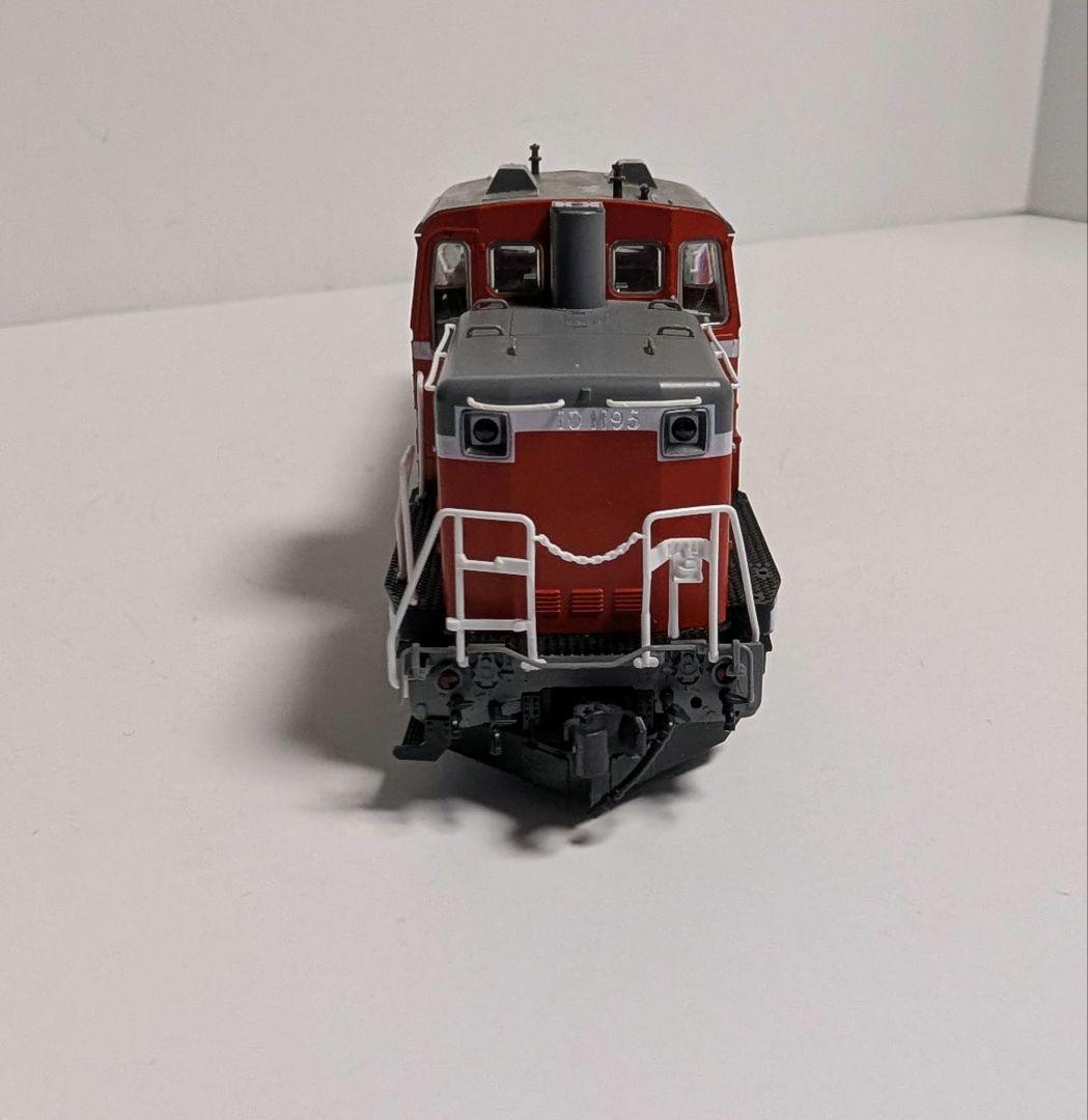 KATO 1-703 HOゲージ DE10 ジャンク品