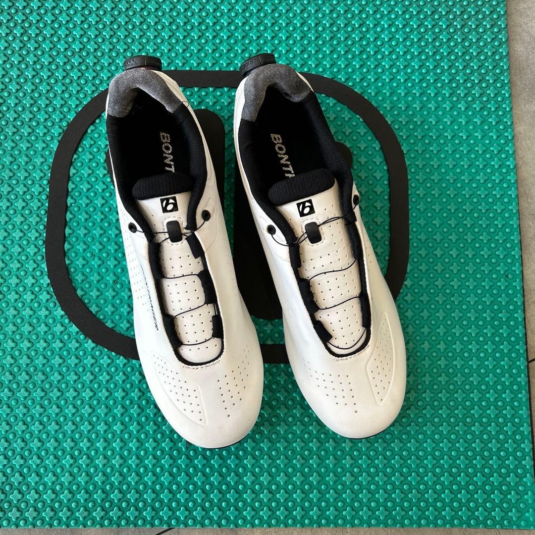 Bontrager 自転車シューズ ホワイト