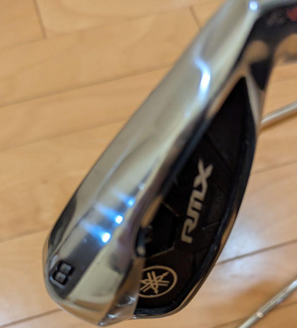 2023年10月購入希少ヤマハVD40アイアンNS850neoR P-5番 6本