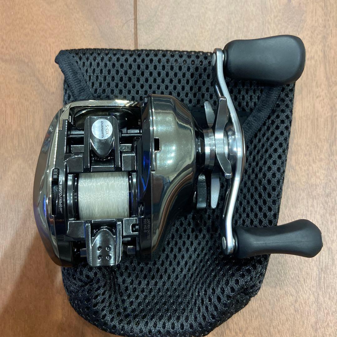 シマノ 25アンタレス101HG左巻き
