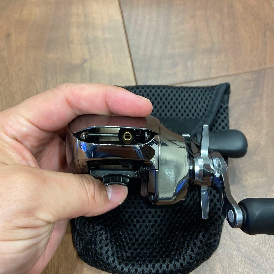 シマノ 25アンタレス101HG左巻き