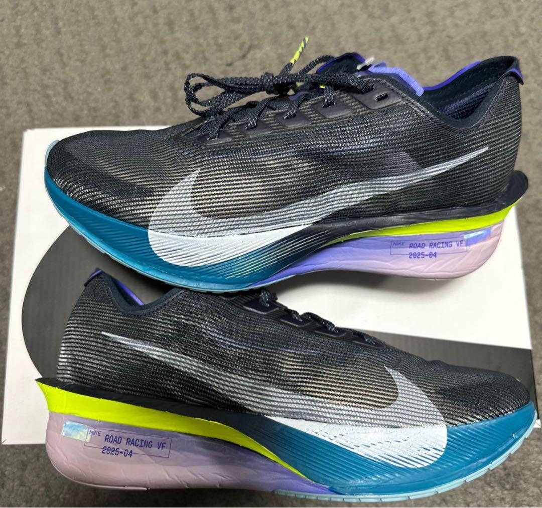 ナイキベイパーフライ4 VAPORFLY NEXT% 4 25.5センチ