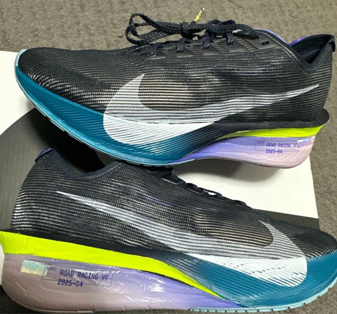 ナイキベイパーフライ4 VAPORFLY NEXT% 4 25.5センチ