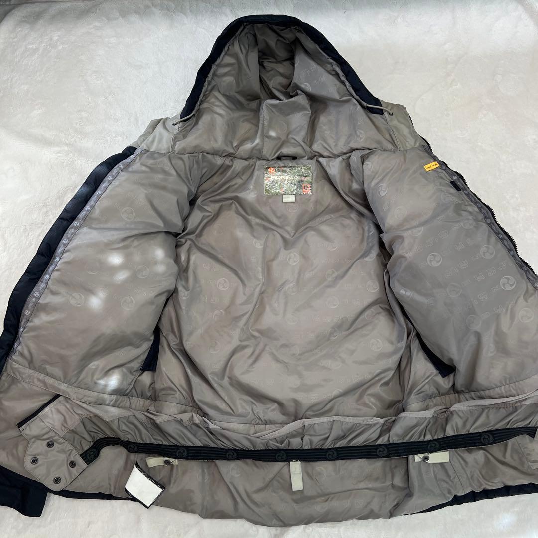 BURTON バートン グースダウン スノボウェア　Lサイズ