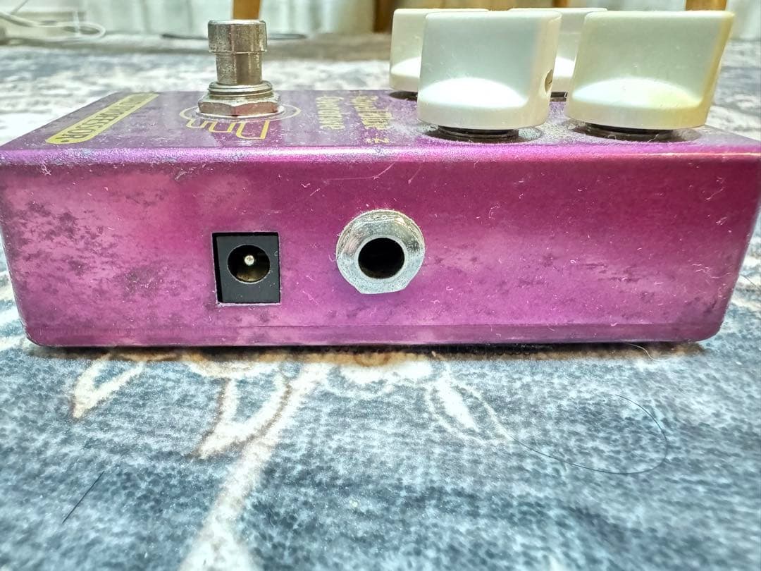 Mad Professor  Blue Overdrive【中古】