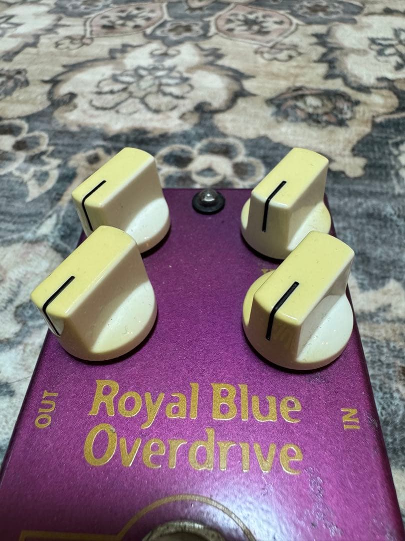 Mad Professor  Blue Overdrive【中古】