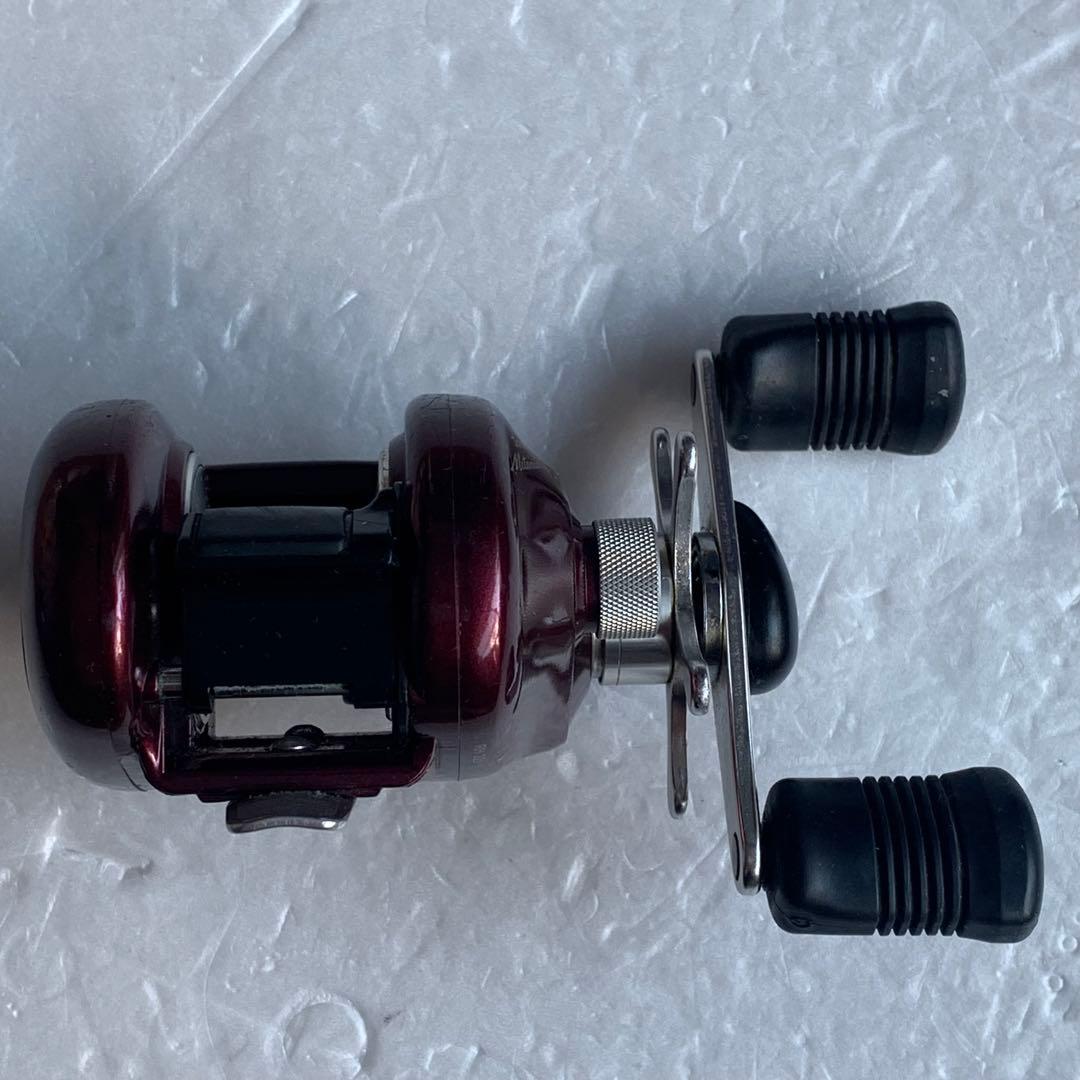 ジャンク シマノ バンタム スコーピオン メタニウムXT 赤メタ