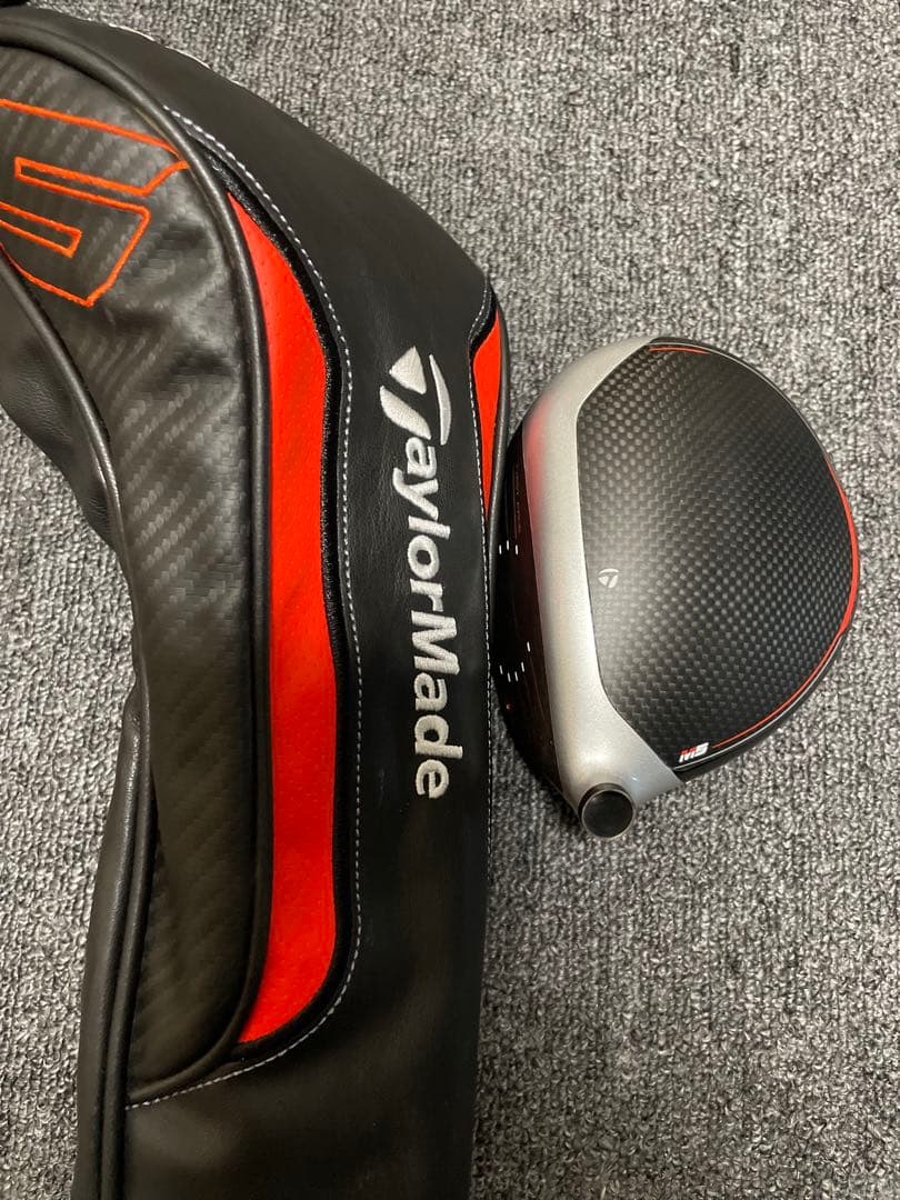 テーラーメイド M5ツアー　9° ドライバー用　ヘッドのみ