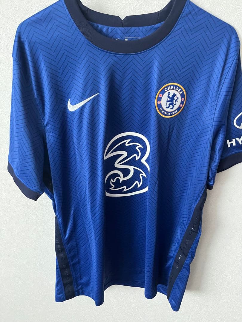 チェルシー　レプリカユニフォーム　ヴェルナー