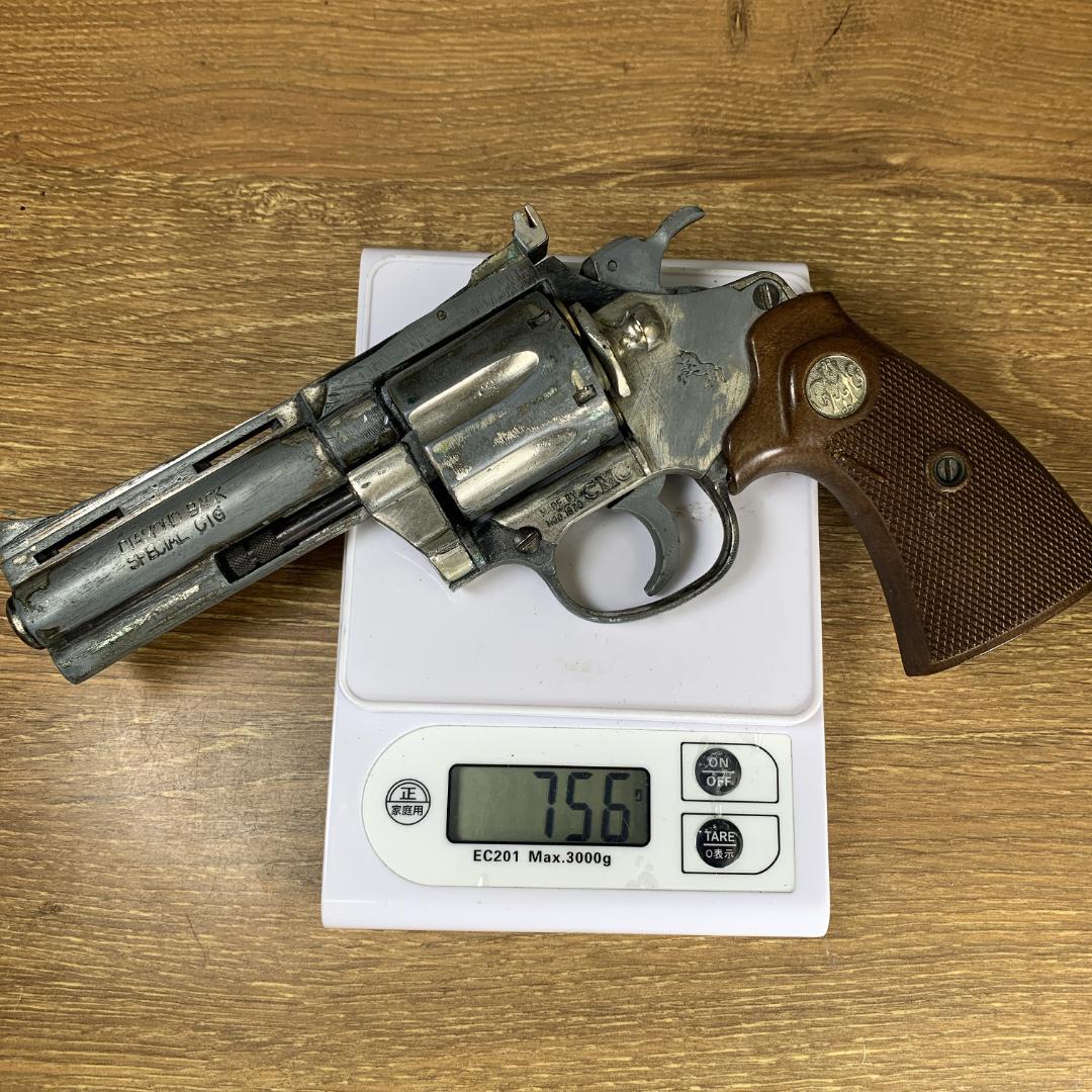 激レア　CMC社製　DIAMOND BACK SPECIAL CTG　モデルガン