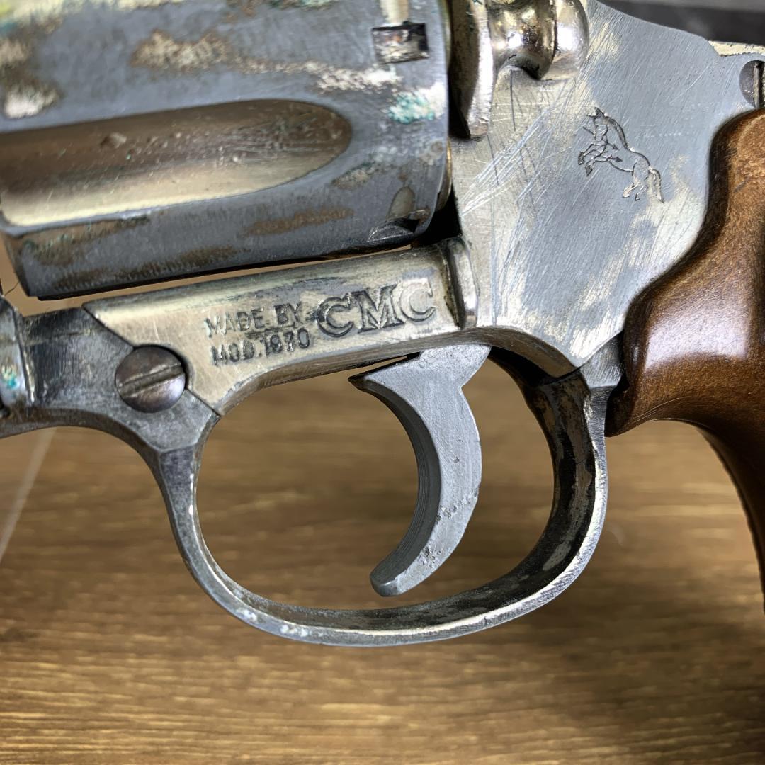 激レア　CMC社製　DIAMOND BACK SPECIAL CTG　モデルガン