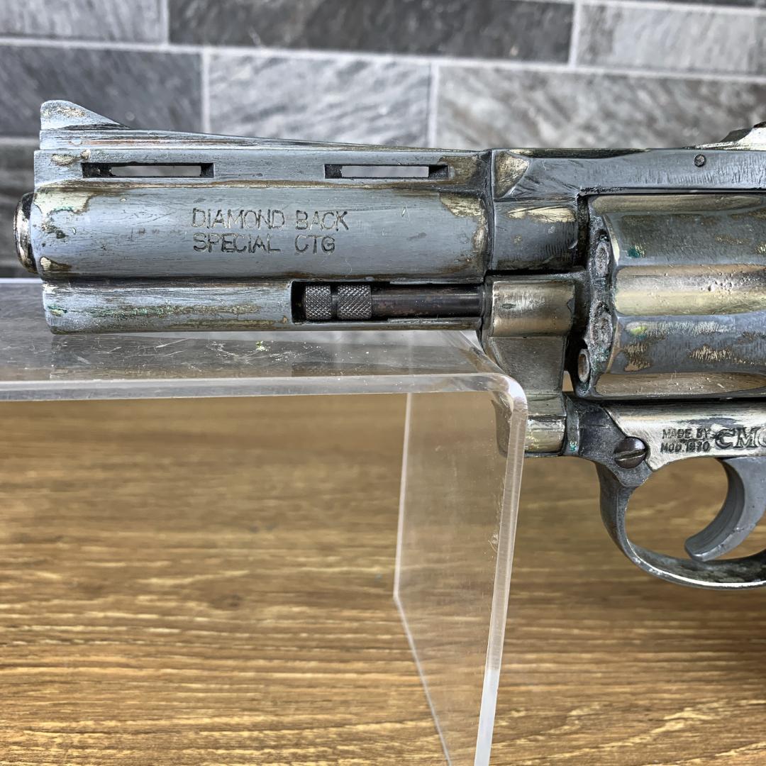 激レア　CMC社製　DIAMOND BACK SPECIAL CTG　モデルガン