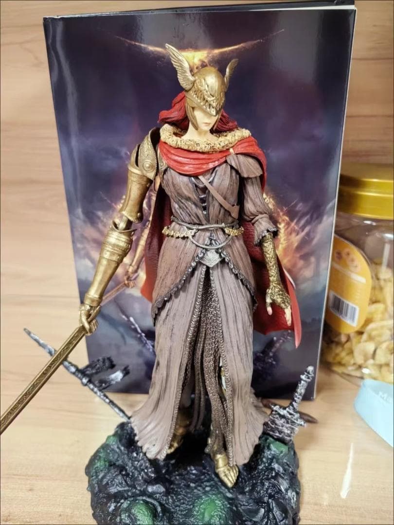 エルデンリング ELDENRING マレニア 女武神 フィギュア