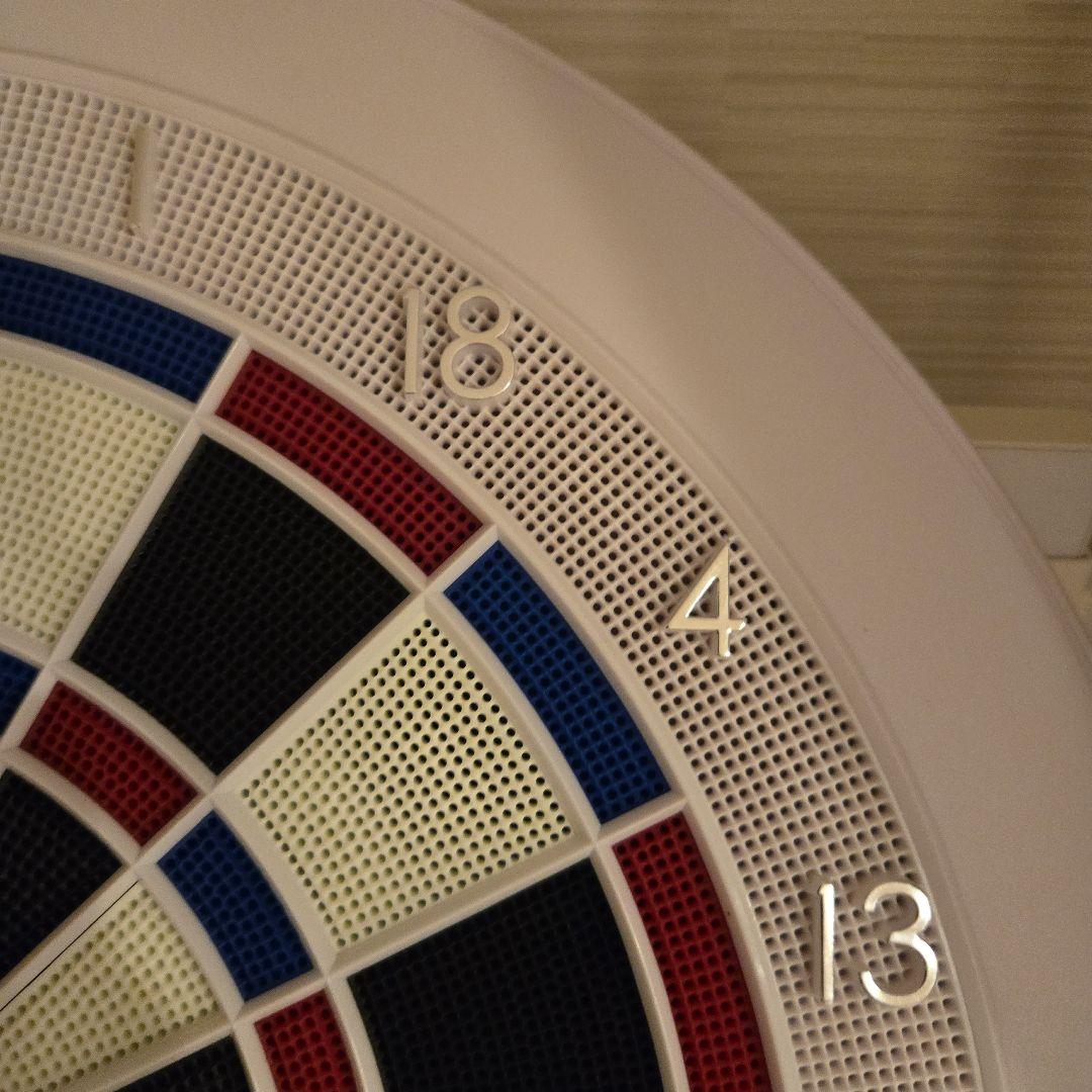 ダーツボード グランボード3s　ダーツスタンド（キズあります）