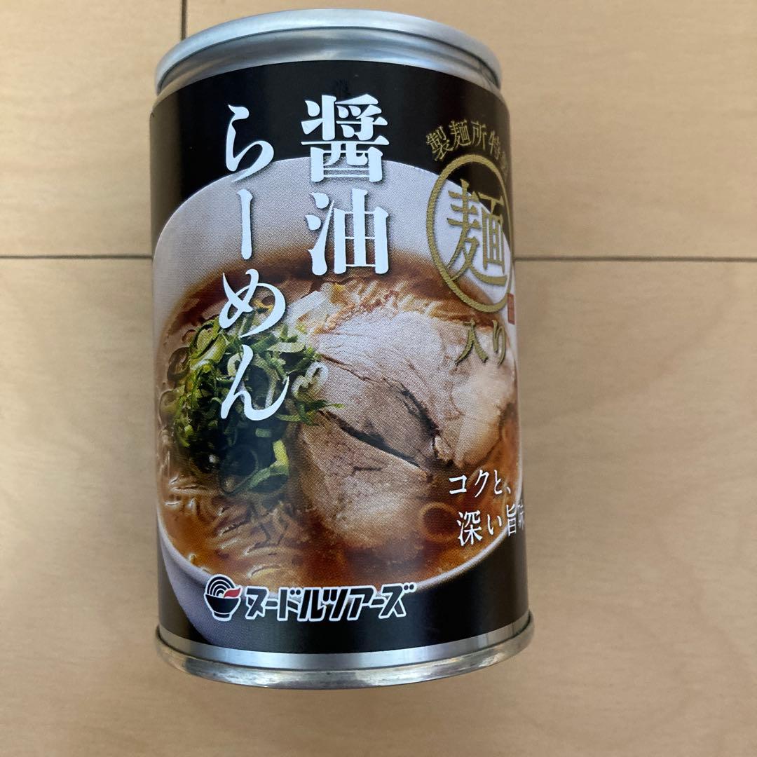 ヌードルツアーズ　焼き豚・メンマ入りラーメン　缶詰　まとめ売り