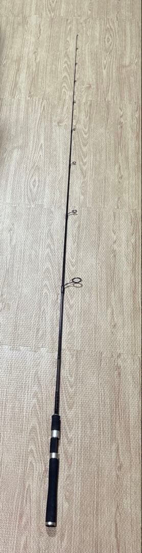 ダイワ ハートランドZ 6101MLFS-SV 冴掛-SAEGAKE-