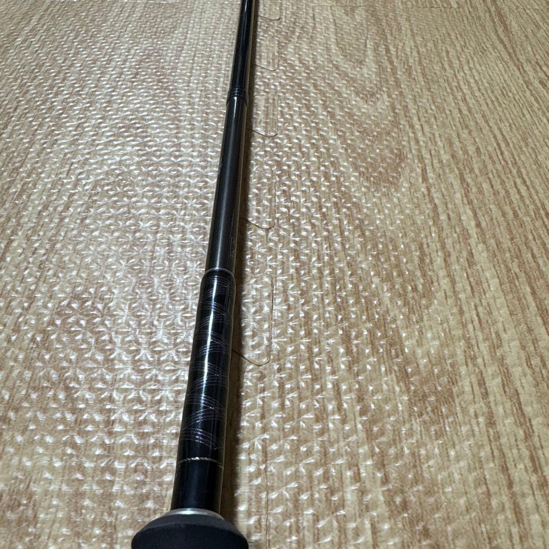 ダイワ ハートランドZ 6101MLFS-SV 冴掛-SAEGAKE-