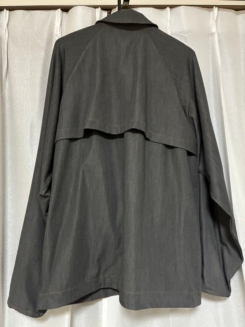 ウォーキング・ランニングウェア RYOGEN TECH DENIM JACKET Lsize BLACK