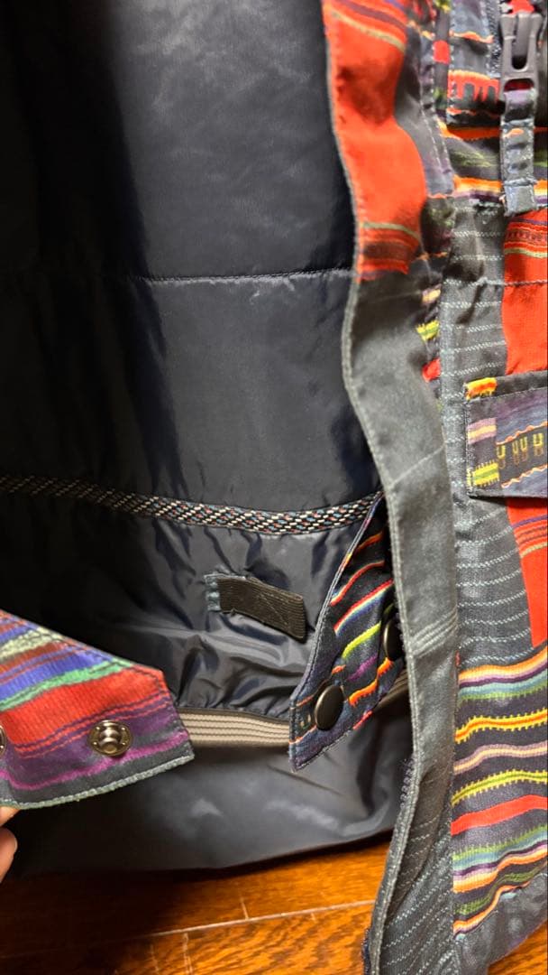 Burton スノーボードウェア上下　子ども用 120〜