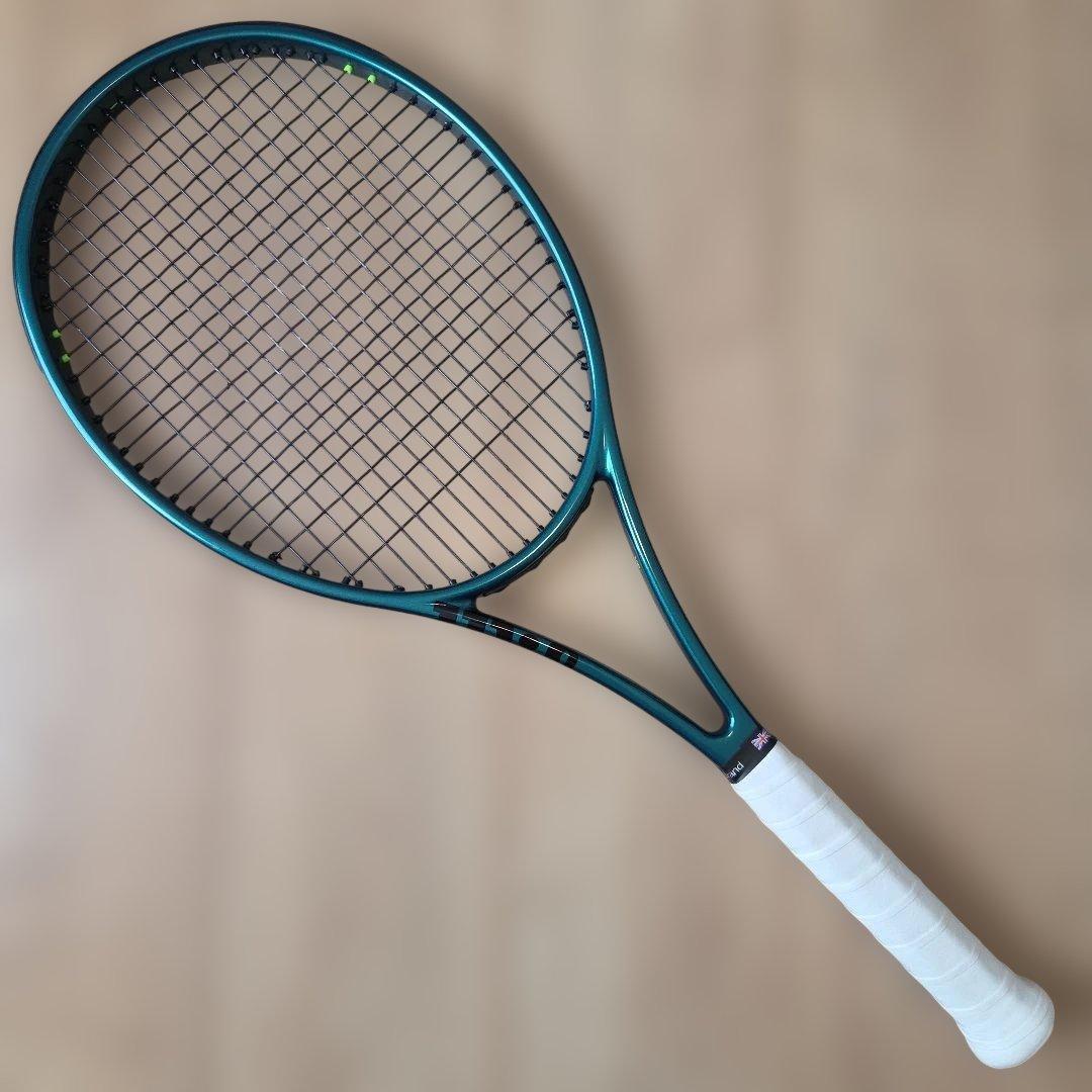 Wilson blade pro V9 18×20 G3 テニスラケット