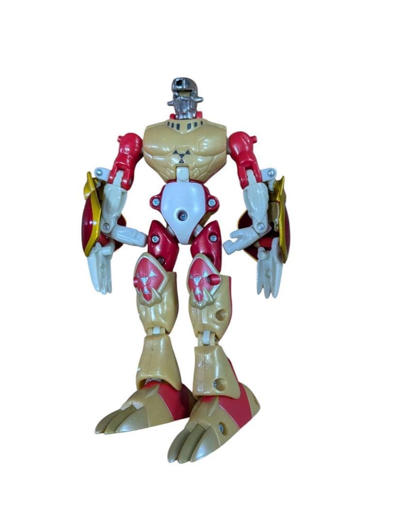 デジモンテイマーズ デュークモン ハイブリッド超進化シリーズ フィギュア