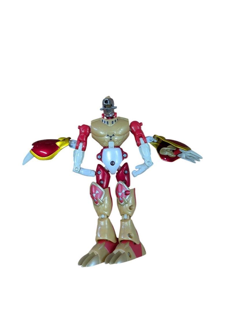 デジモンテイマーズ デュークモン ハイブリッド超進化シリーズ フィギュア