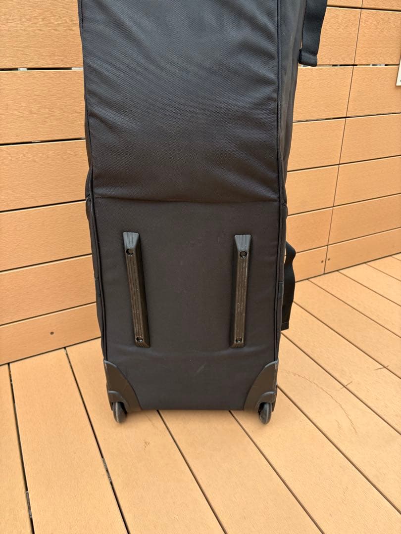 アディダス トラベルキャディバッグケース　定価28,600円