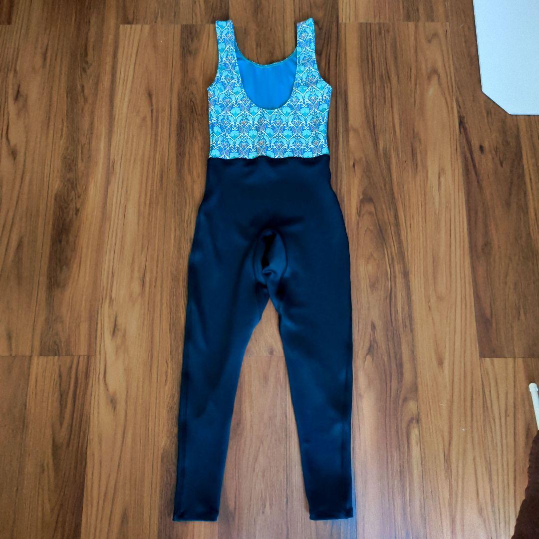 ecobitch Swell Flowers　タンクトップオールスーツ