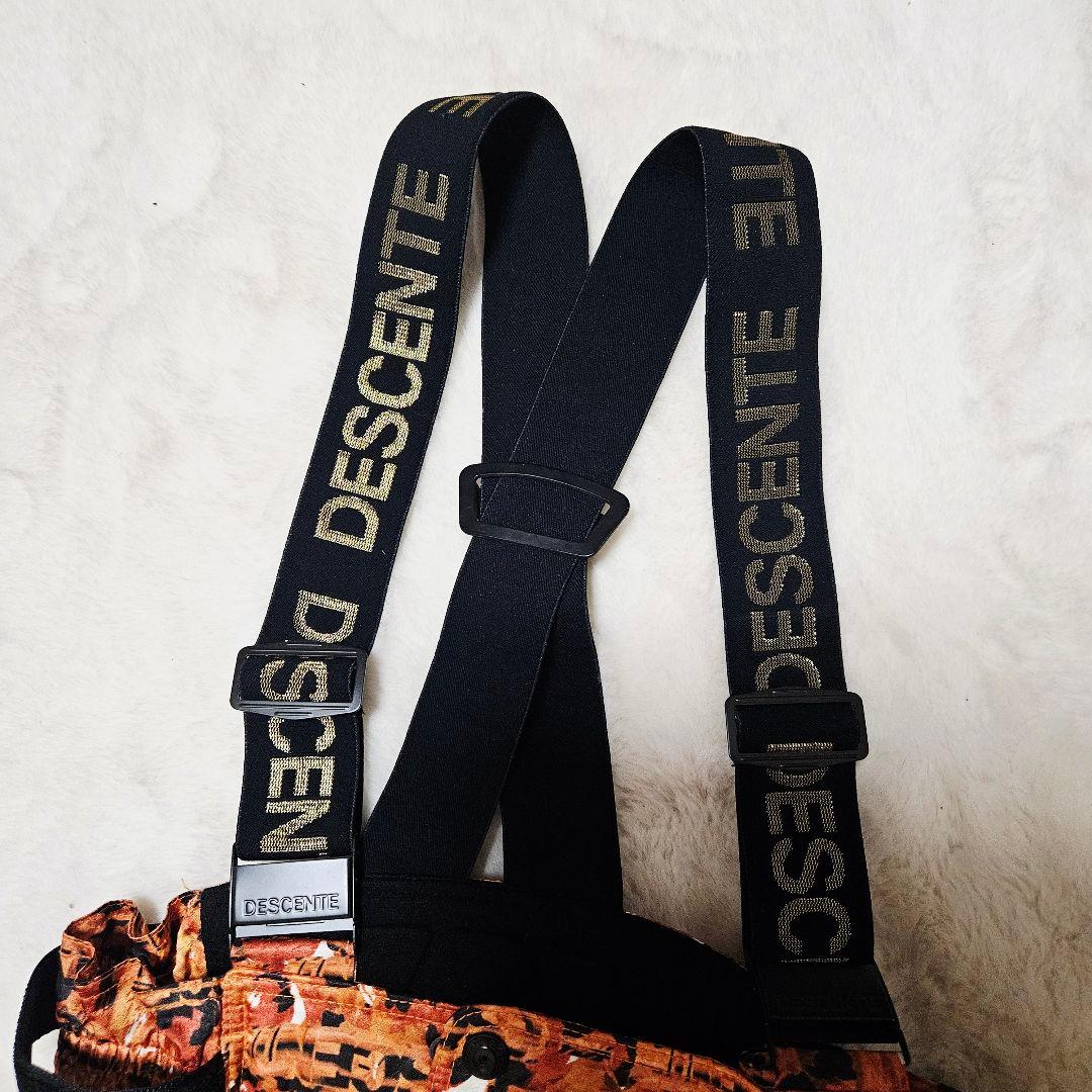 DESCENTE スキーウェア 3点セット