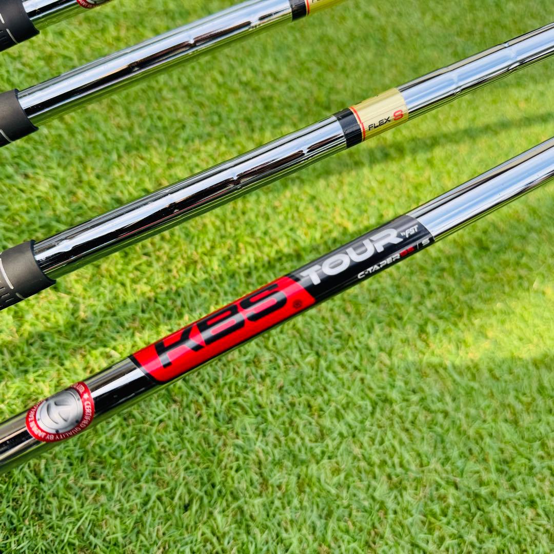 テーラーメイドフルセット SiM2MAX/RBZ/M4その他計15本バッグ等付き