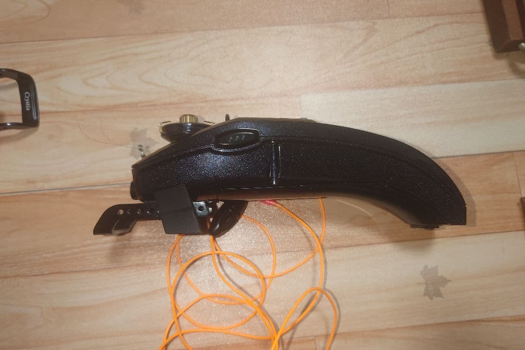 ワカサギcrystia crt+電動リールと色々２セット