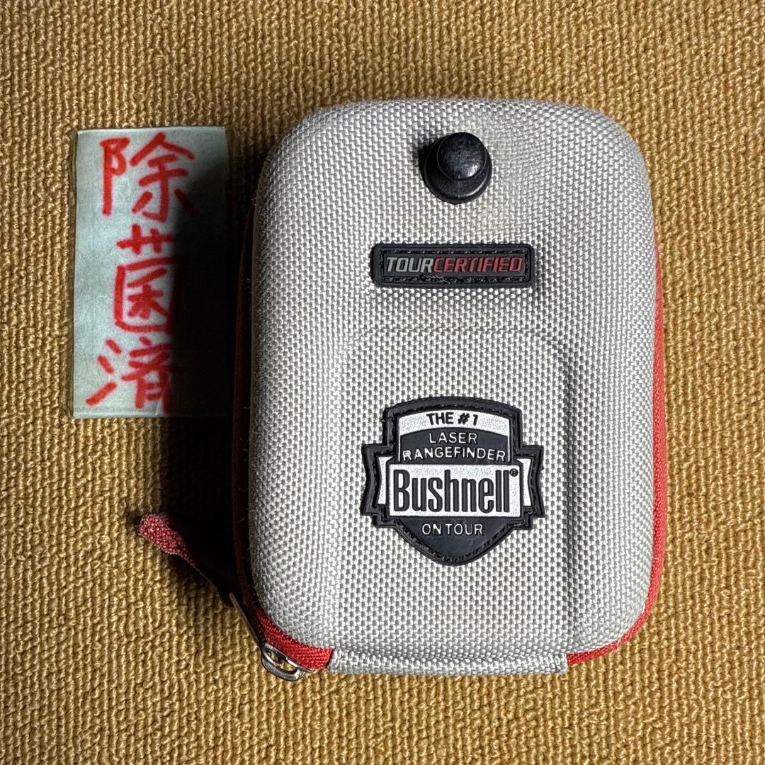 Bushnell TOUR Z6 JOLT VIVID ゴルフ用距離計