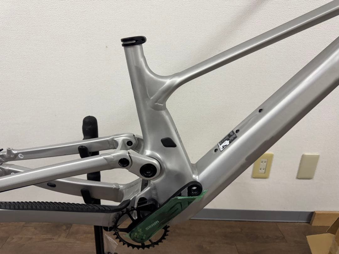 SCOTT マウンテンバイク GENIUS 940 M フレームセット
