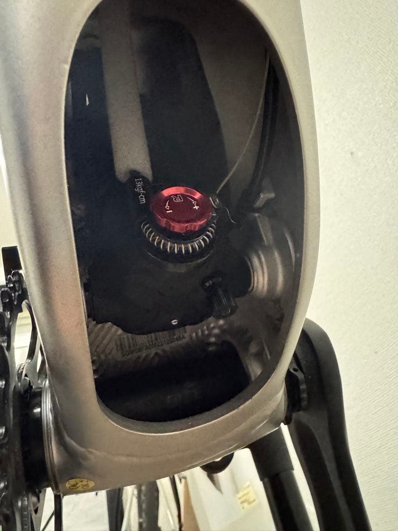 SCOTT マウンテンバイク GENIUS 940 M フレームセット