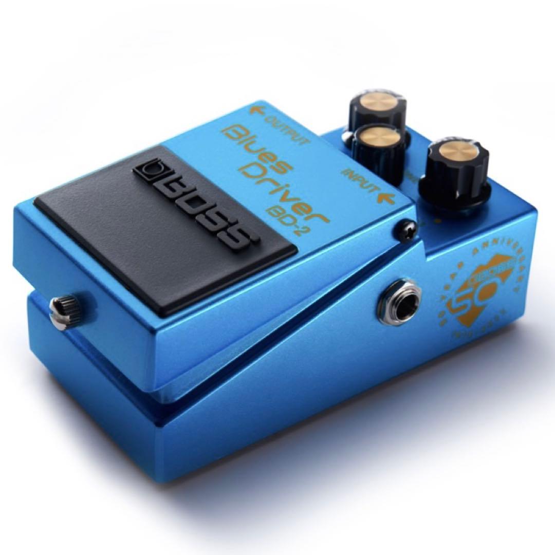 BOSS BD-2 Blues D ギターエフェクター